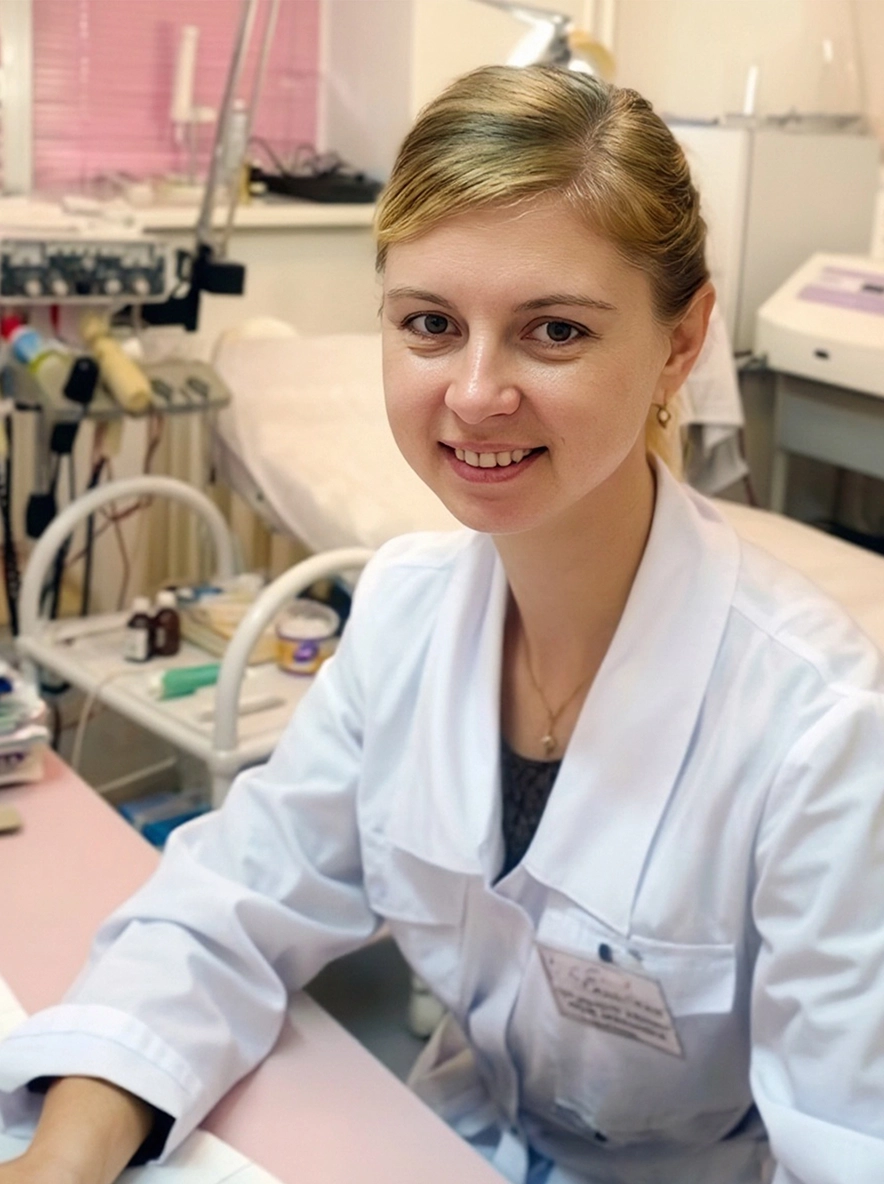 Врач-дерматолог, косметолог Кодарева Инна Алексеевна
