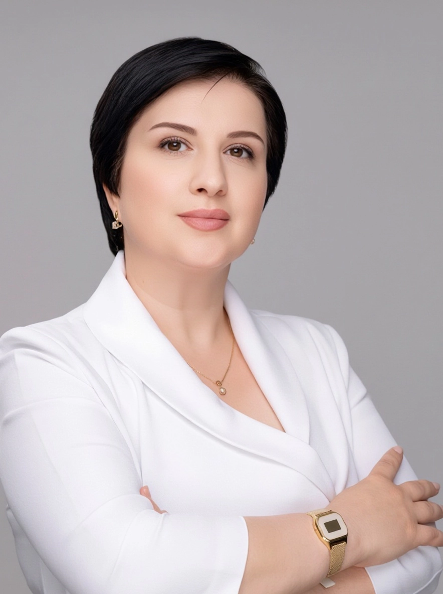 Врач-акушер-гинеколог Шамсутдинова Интизар Гаджикеримовна
